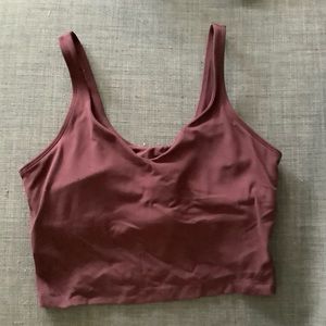 Cassis Align Tank Top